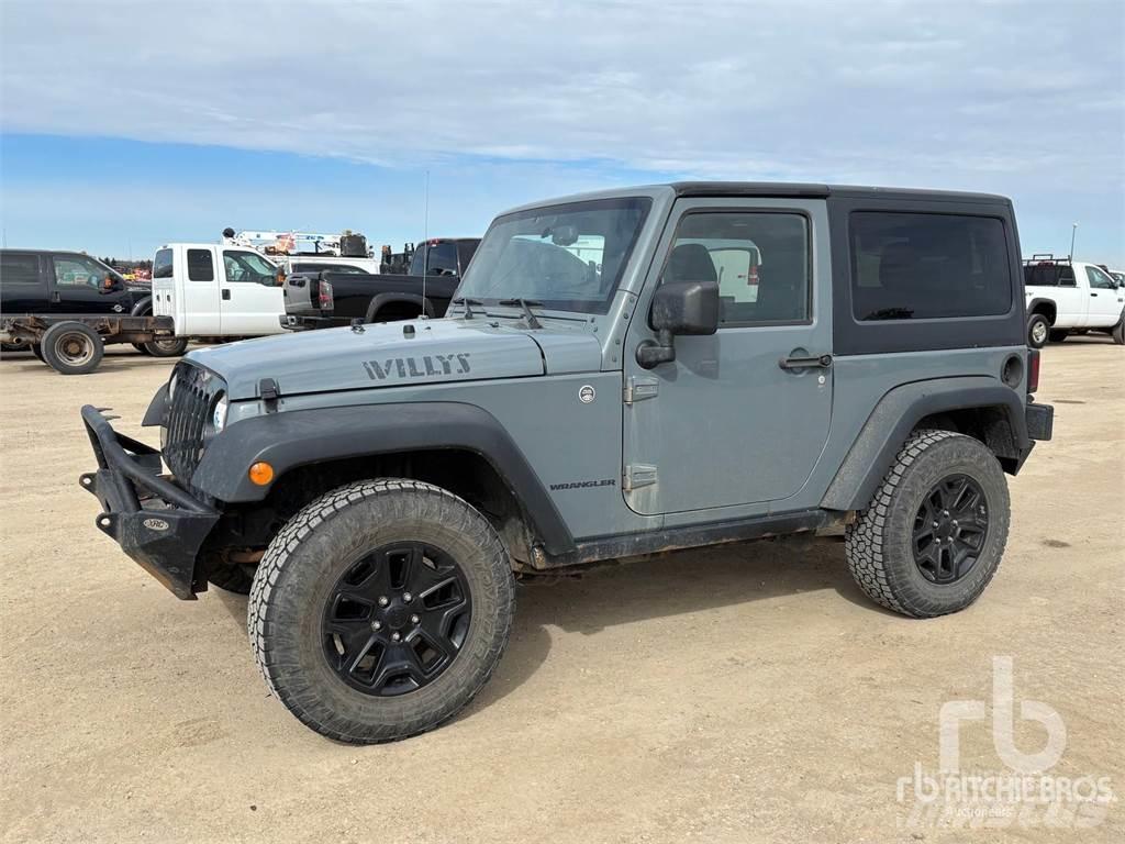 Jeep WRANGLER Pick up/Platou