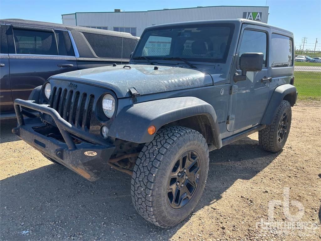 Jeep WRANGLER Pick up/Platou