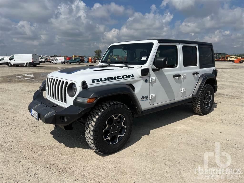 Jeep WRANGLER Pick up/Platou
