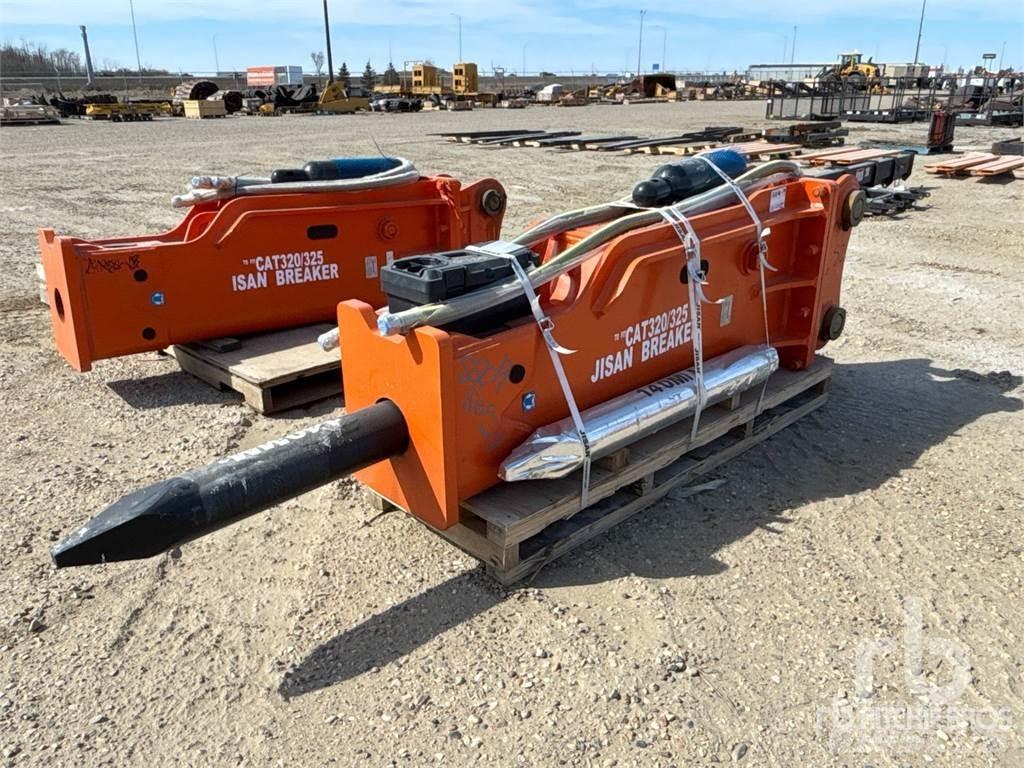JISAN JSB2200B Ciocane / Concasoare