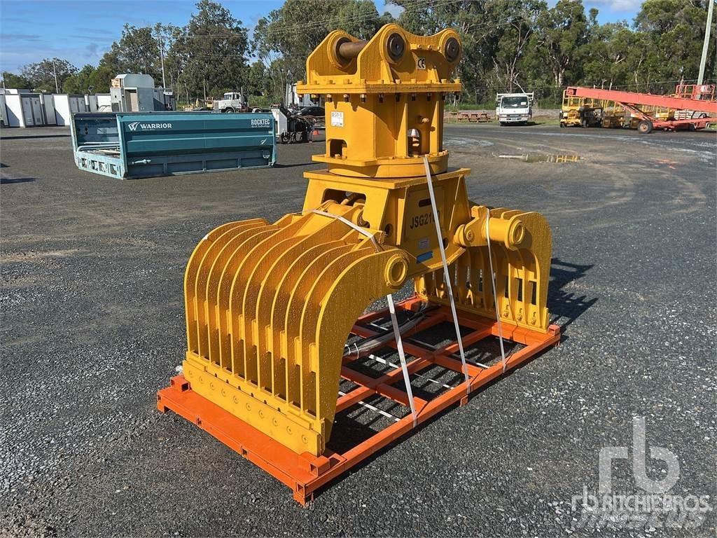JISAN JSG2100 Alte componente