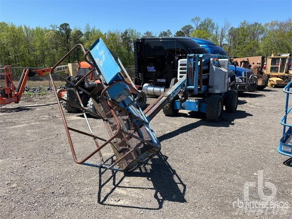 JLG 110SX Nacele cu brat articulat