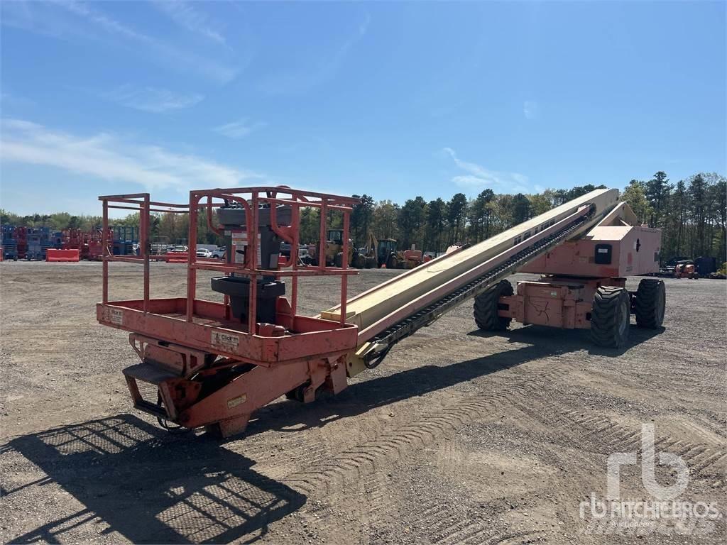 JLG 110SX Nacele cu brat articulat