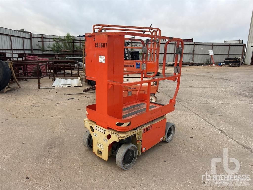 JLG 1230ES Nacele cu brat articulat