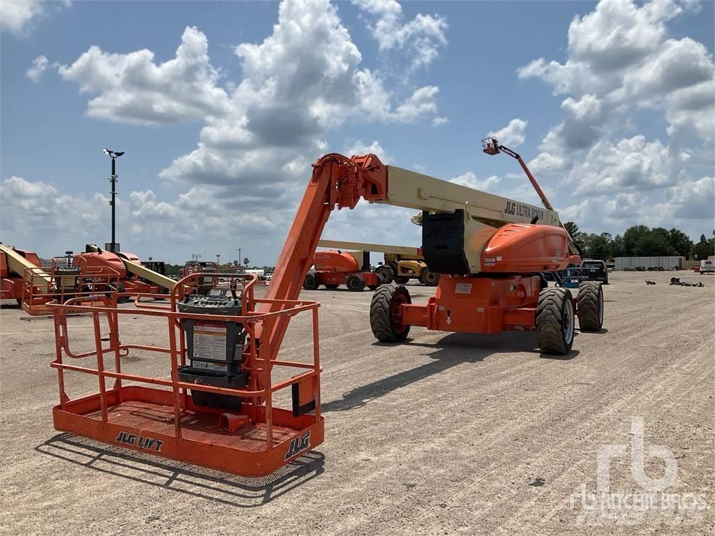 JLG 1250AJP Nacele cu brat articulat
