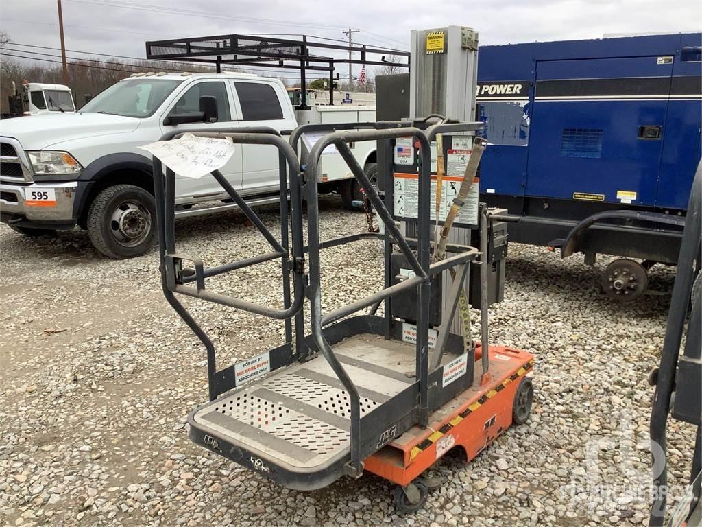 JLG 12SP Nacele cu brat articulat