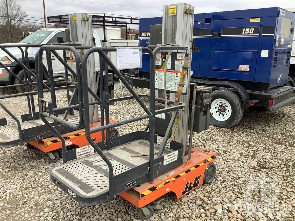 JLG 12SP Nacele cu brat articulat