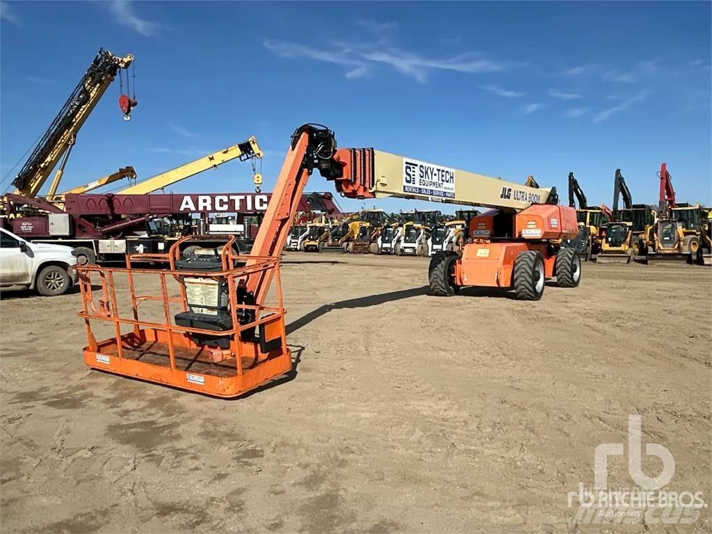 JLG 1350SJP Nacele cu brat articulat