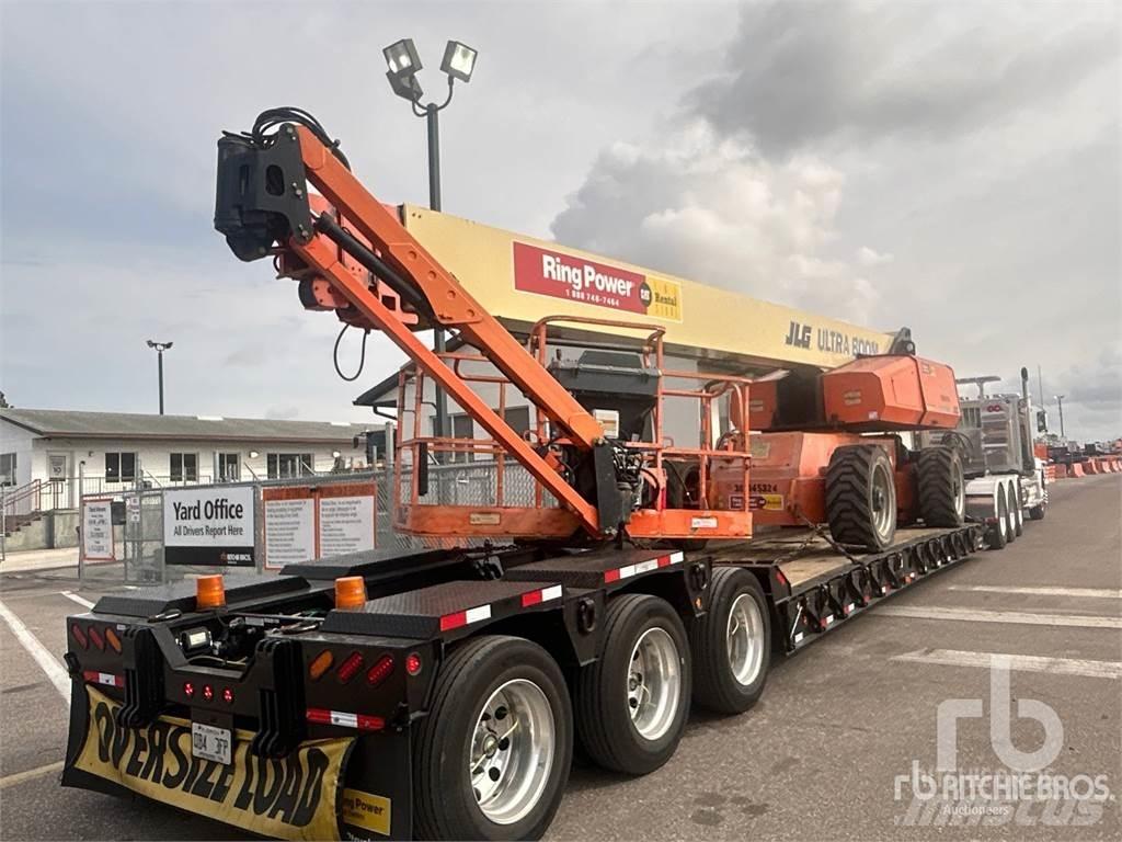 JLG 1350SJP Nacele cu brat articulat