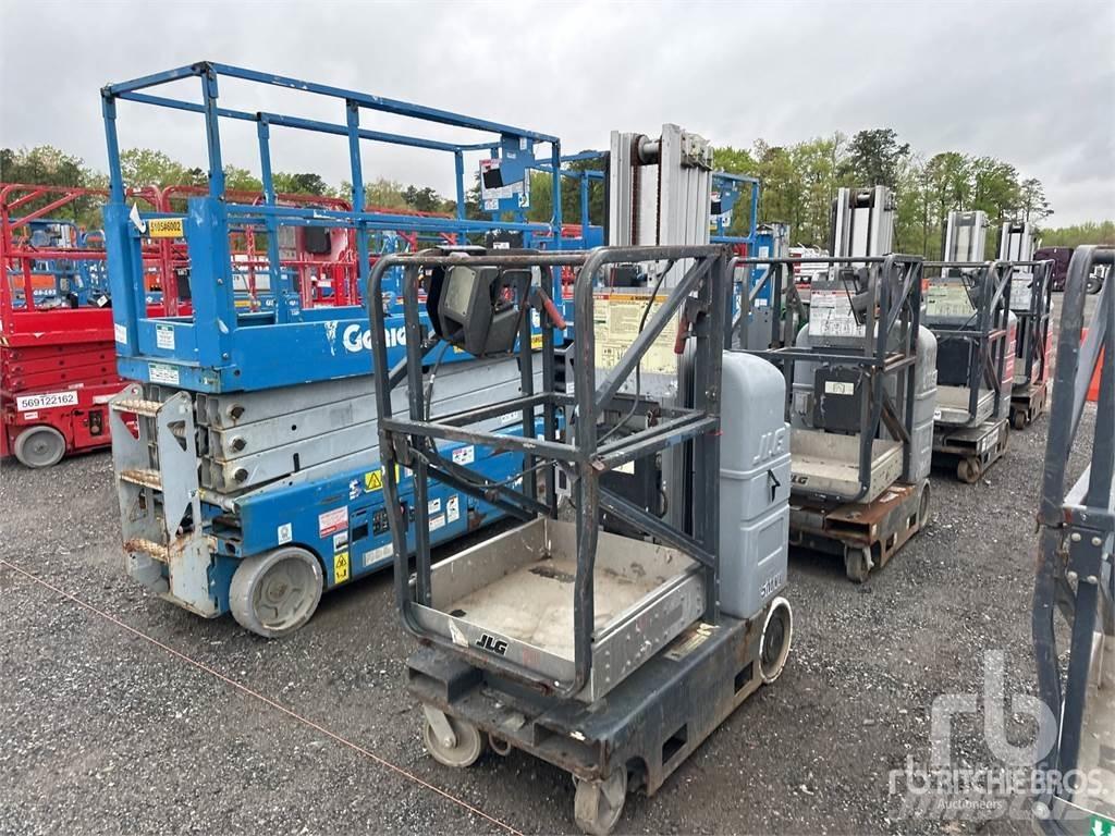 JLG 15MVL Nacele cu brat articulat
