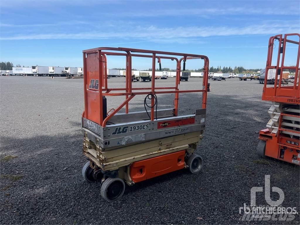 JLG 1930ES Platforme foarfeca