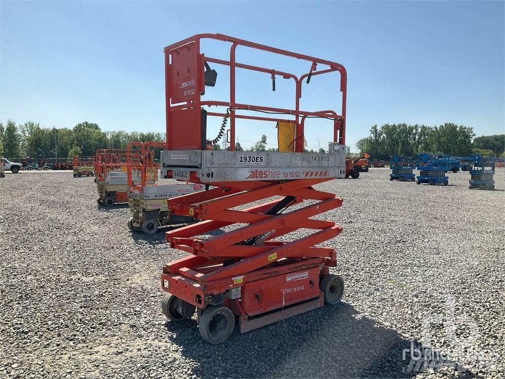 JLG 1930ES Platforme foarfeca
