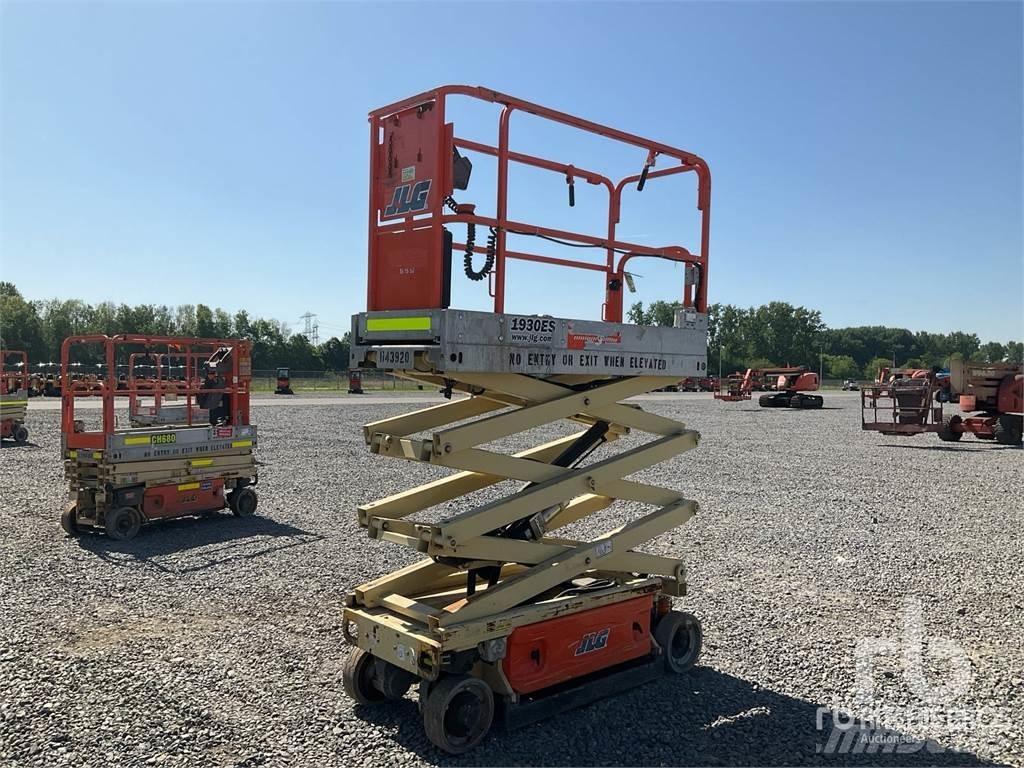 JLG 1930ES Platforme foarfeca