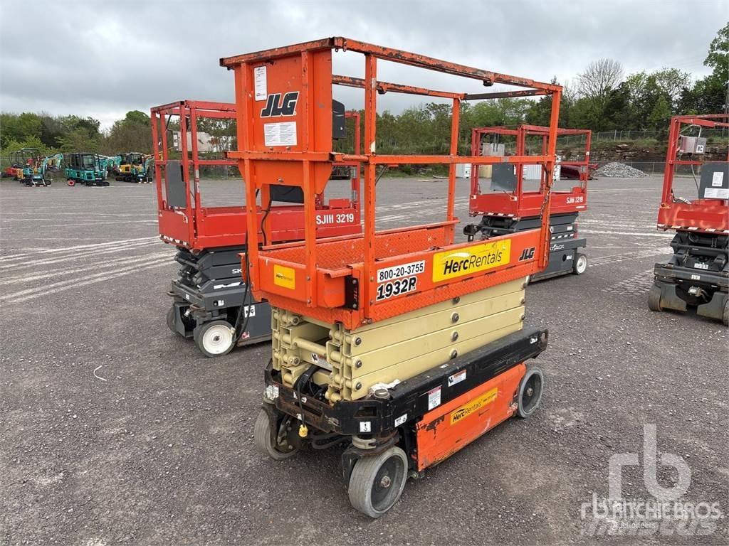 JLG 1932R Platforme foarfeca