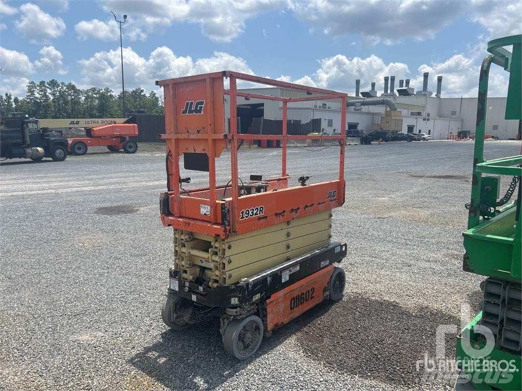 JLG 1932R Platforme foarfeca