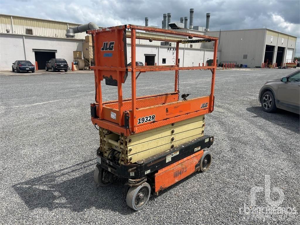 JLG 1932R Platforme foarfeca