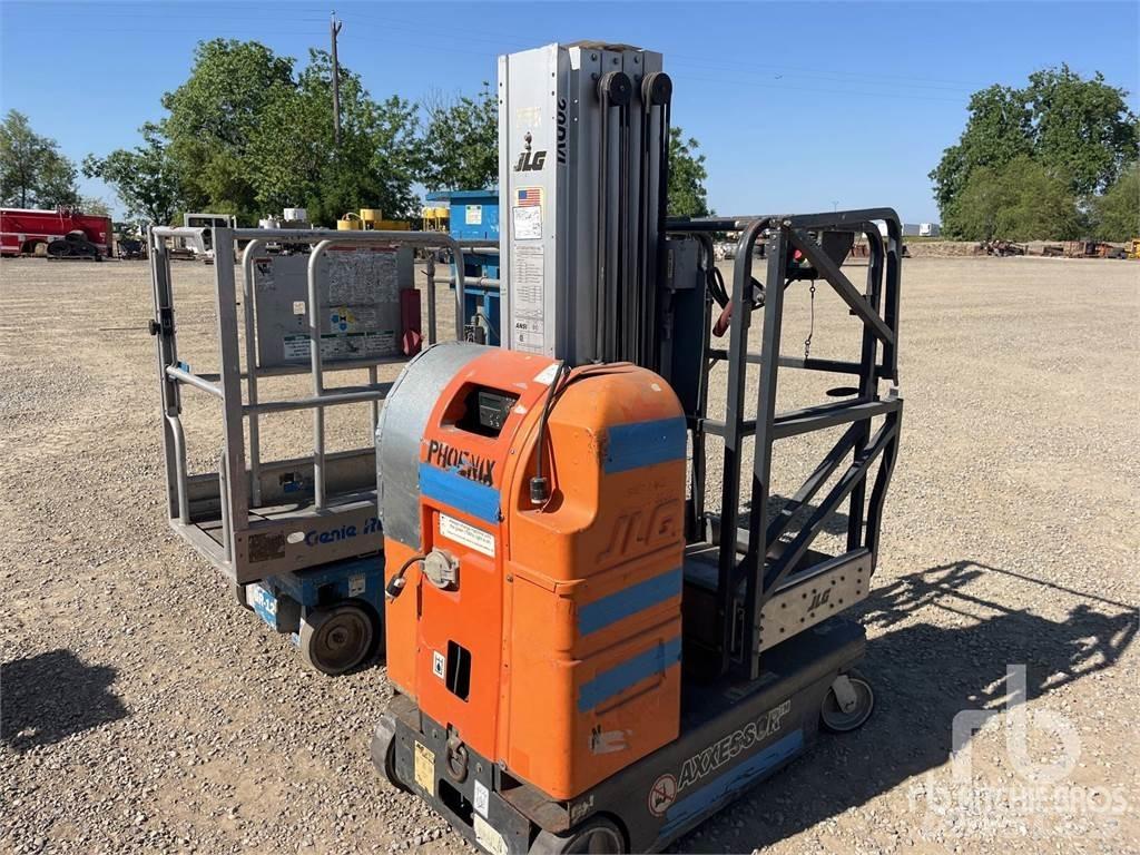 JLG 200VL Platforme foarfeca