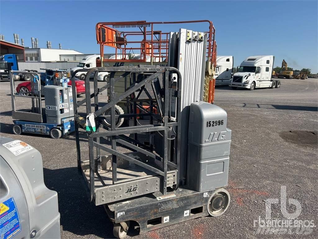 JLG 20MVL Nacele cu brat articulat