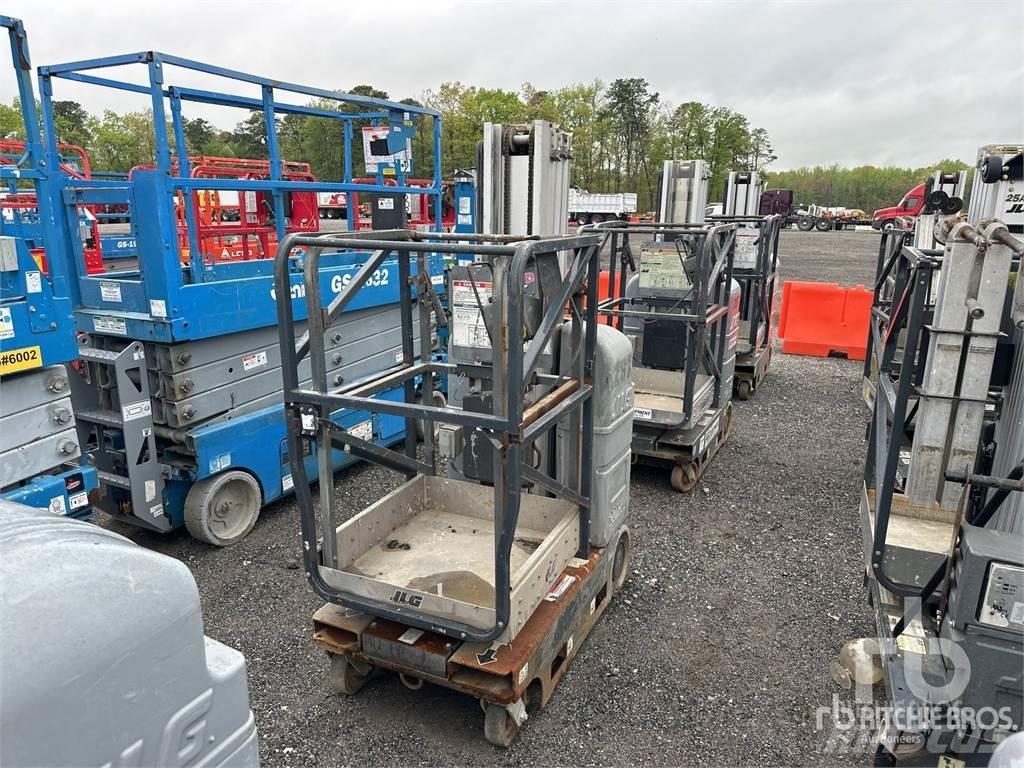 JLG 20MVL Nacele cu brat articulat
