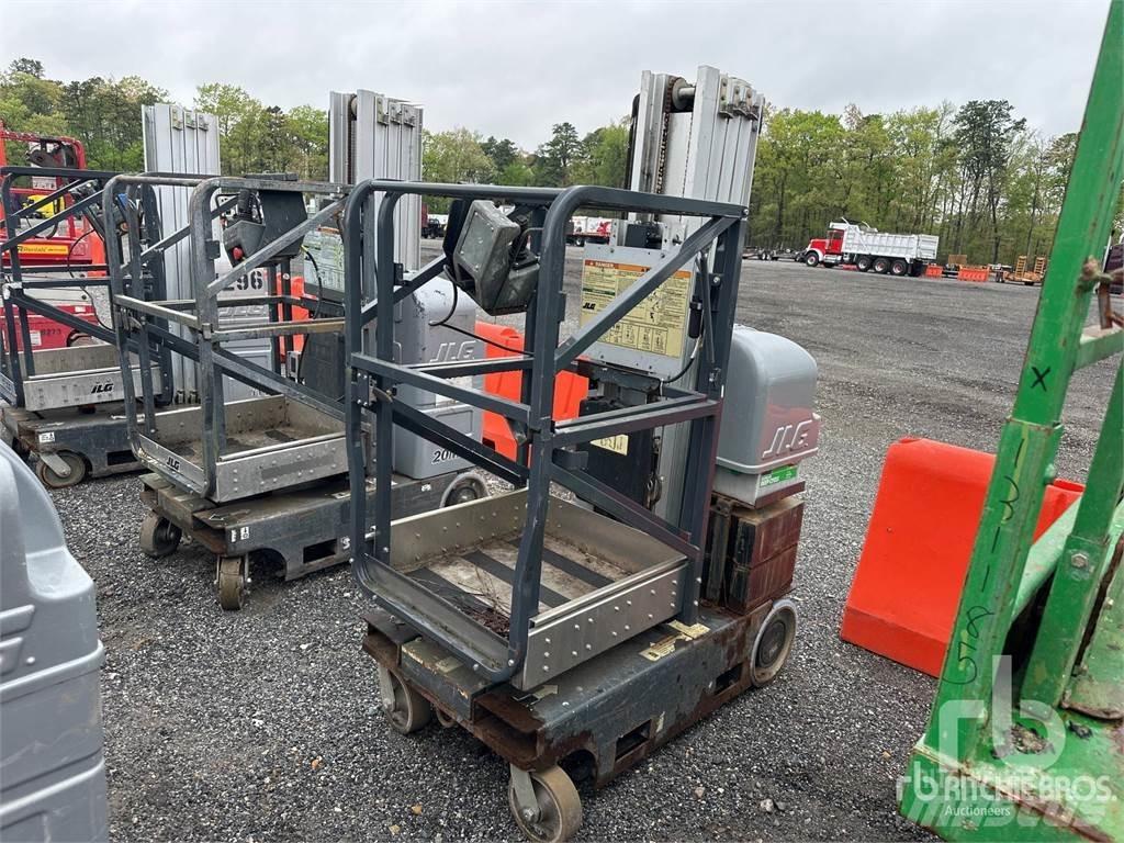 JLG 20MVL Nacele cu brat articulat