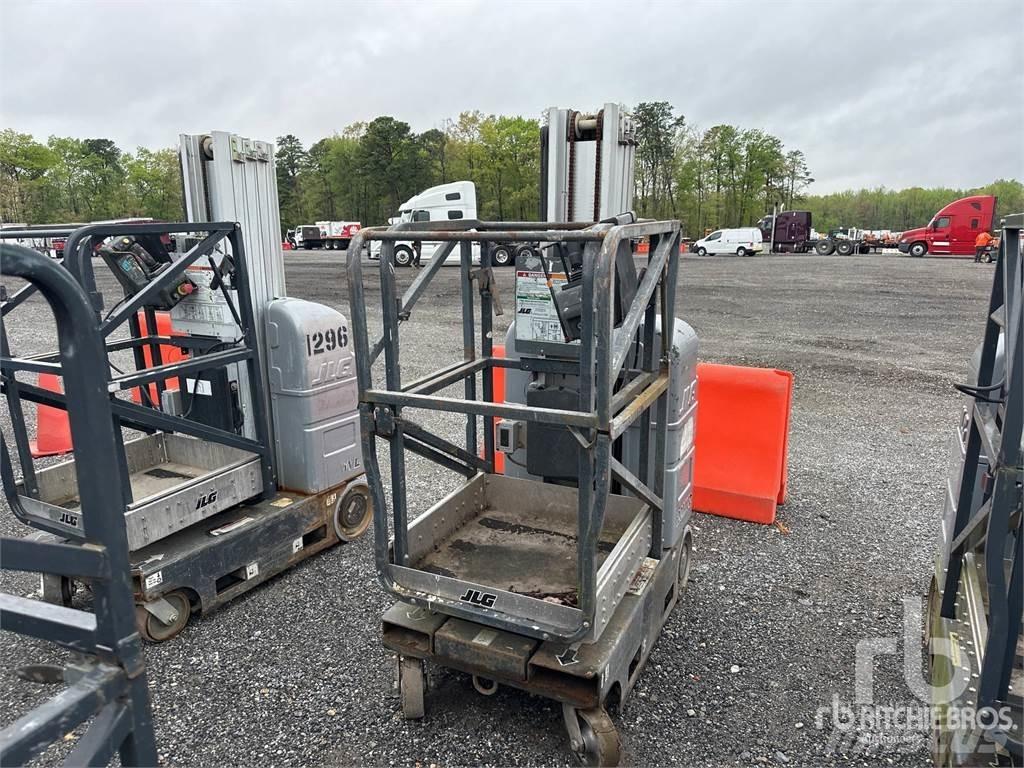 JLG 20MVL Nacele cu brat articulat