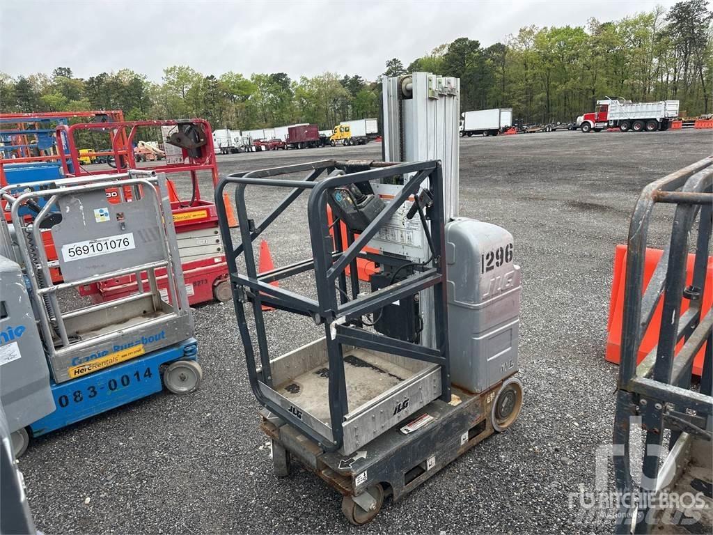 JLG 20MVL Nacele cu brat articulat