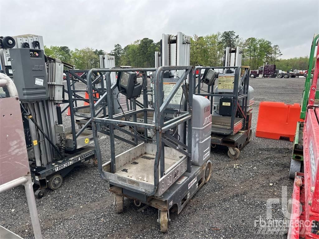 JLG 20MVL Nacele cu brat articulat