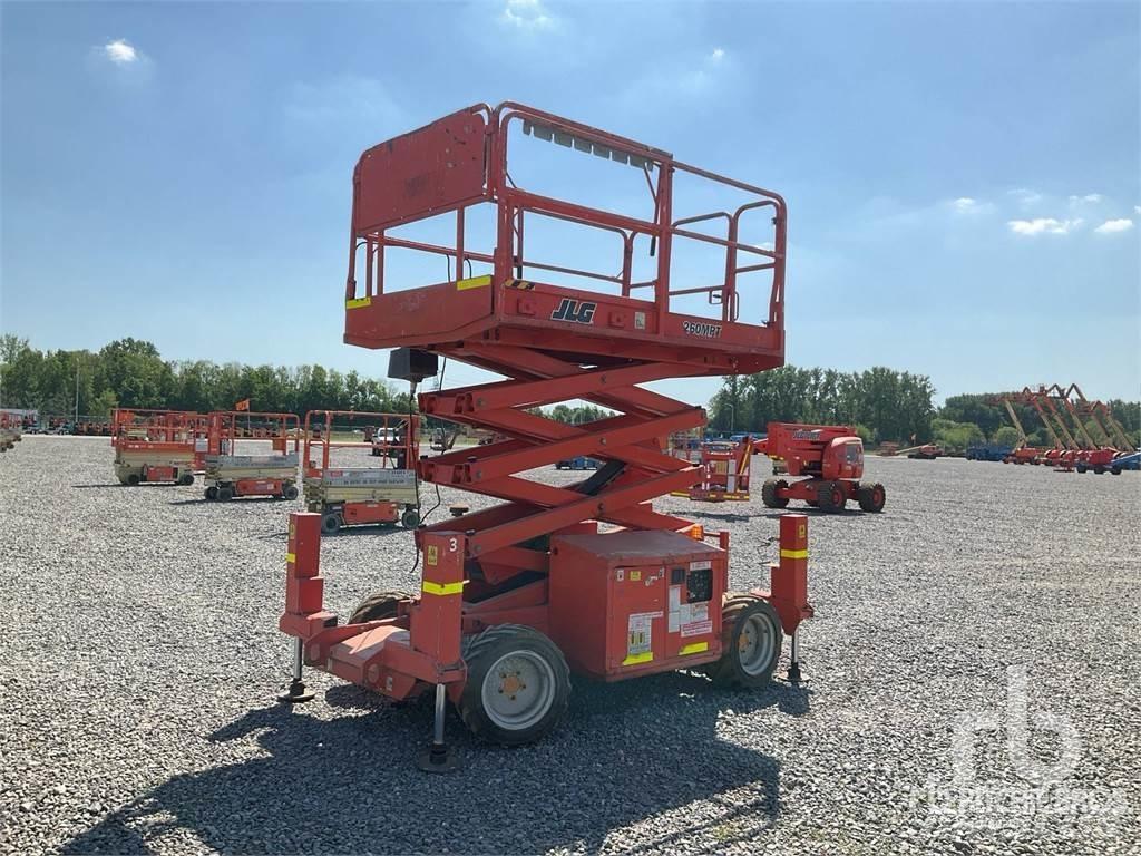 JLG 260MRT Platforme foarfeca