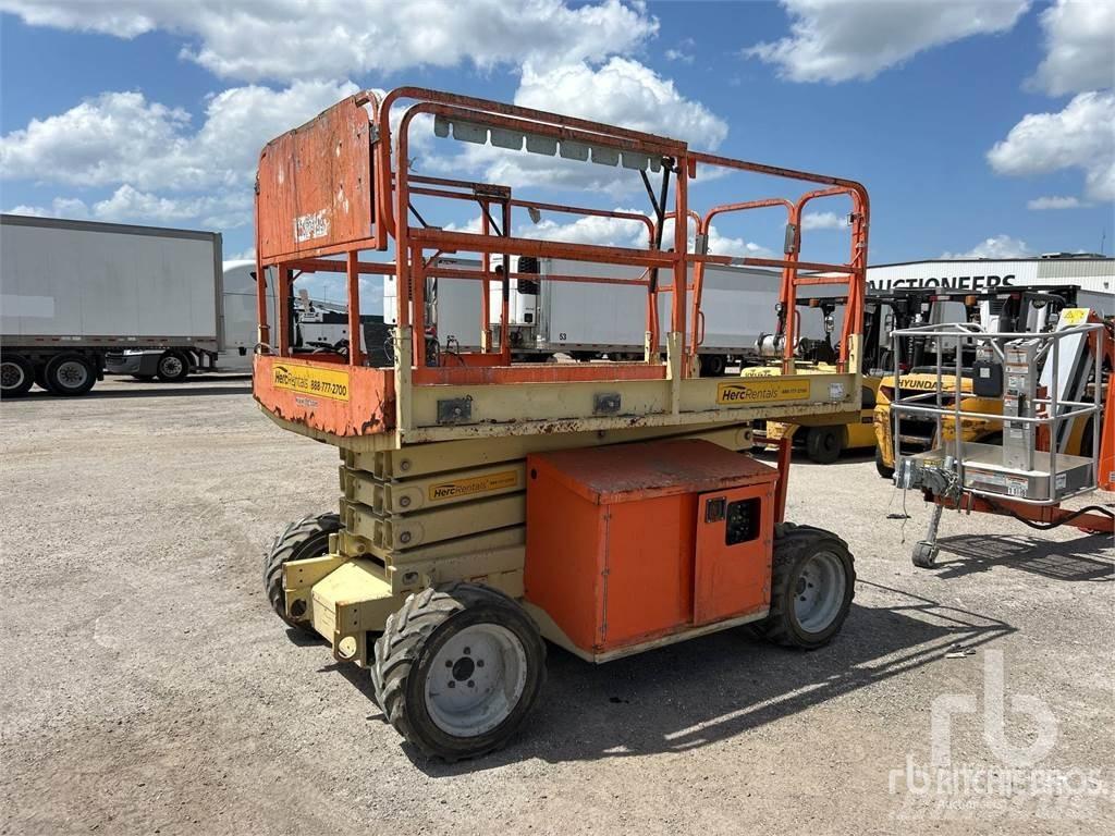 JLG 260MRT Platforme foarfeca
