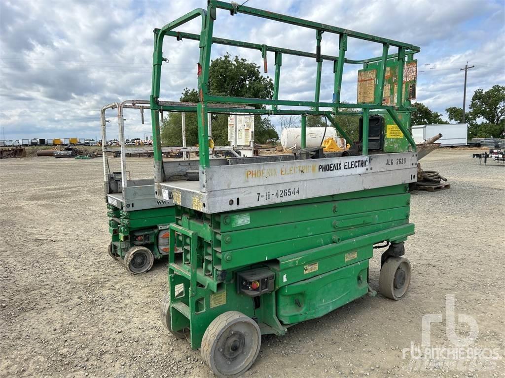 JLG 2630 Platforme foarfeca