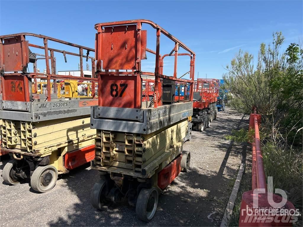 JLG 2630ES Platforme foarfeca