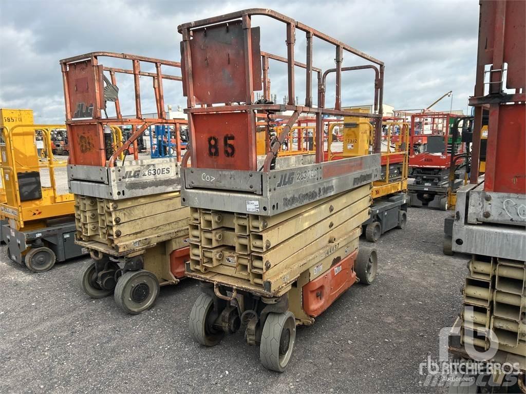 JLG 2630ES Platforme foarfeca