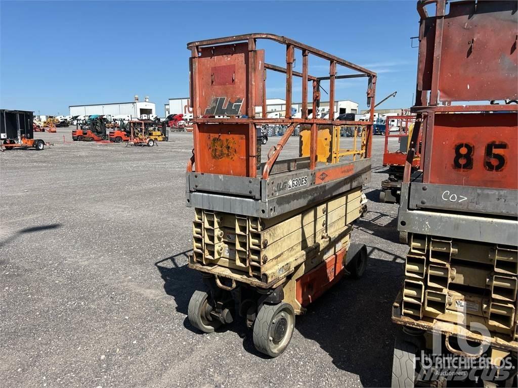 JLG 2630ES Platforme foarfeca