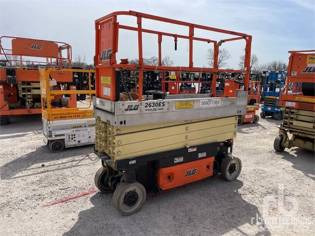 JLG 2630ES Platforme foarfeca