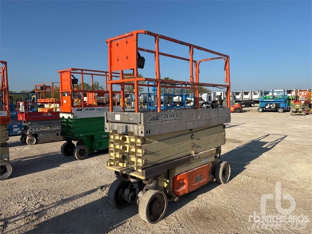 JLG 2630ES Platforme foarfeca