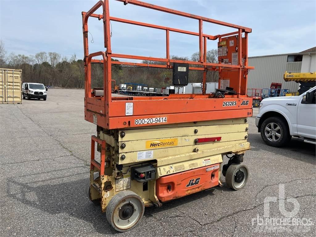JLG 2632ES Platforme foarfeca