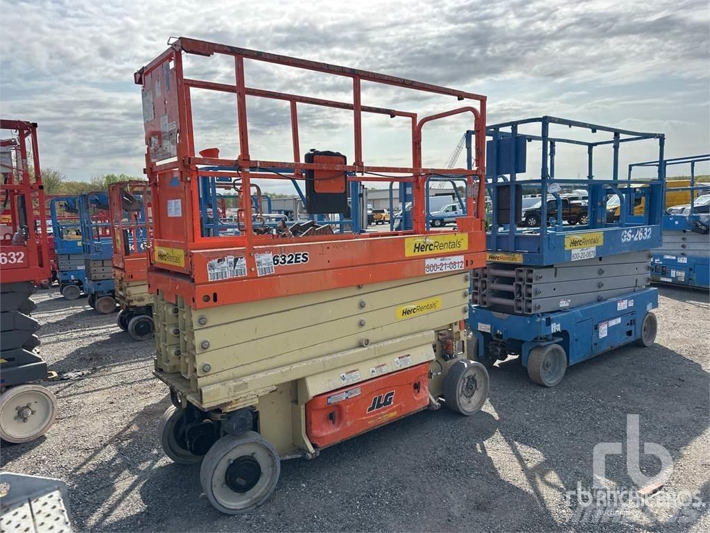 JLG 2632ES Platforme foarfeca