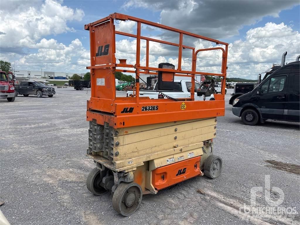 JLG 2632ES Platforme foarfeca