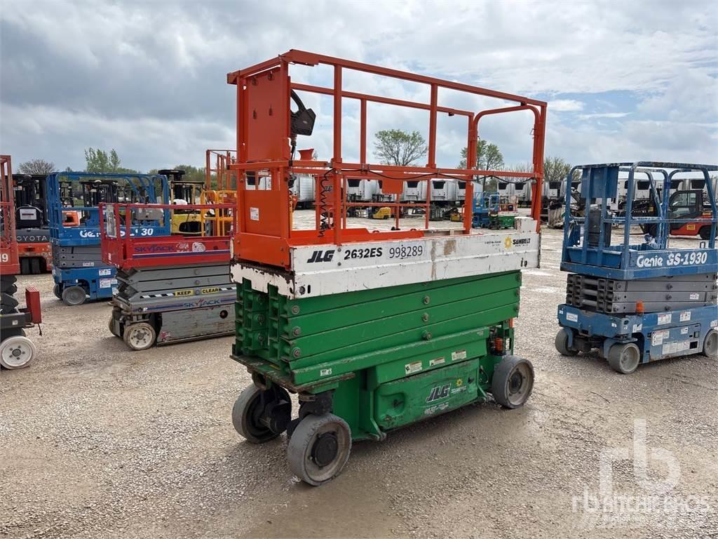 JLG 2632ES Platforme foarfeca