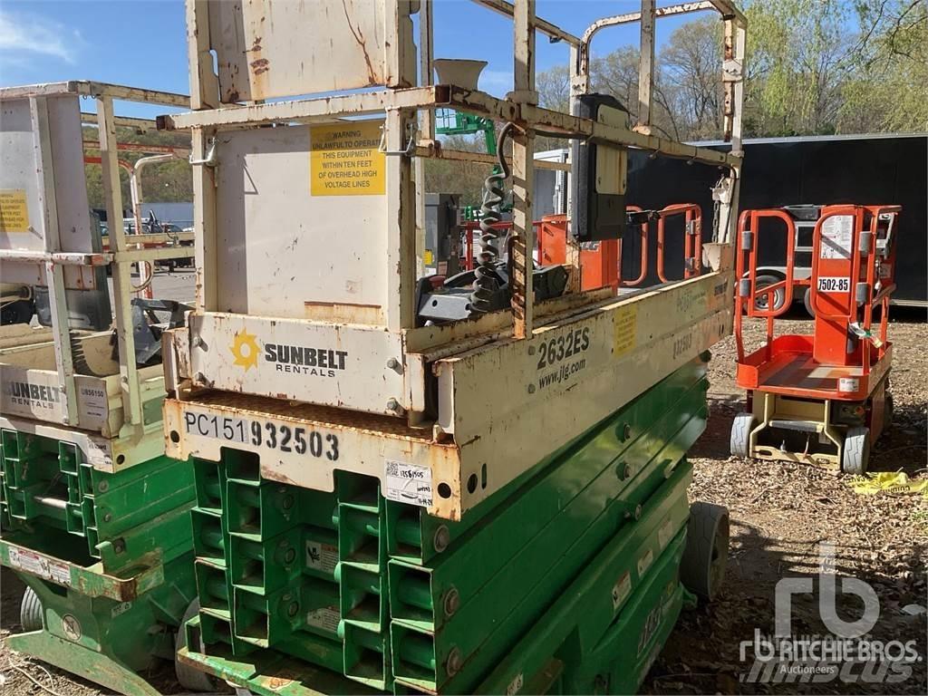 JLG 2632ES Platforme foarfeca