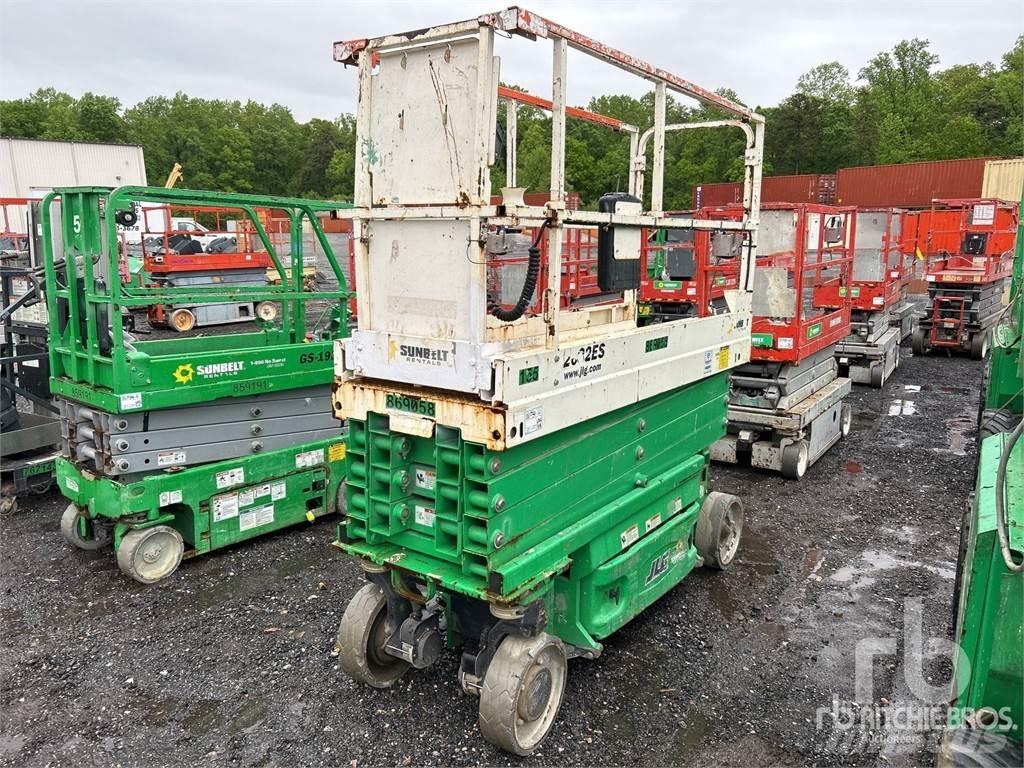 JLG 2632ES Platforme foarfeca