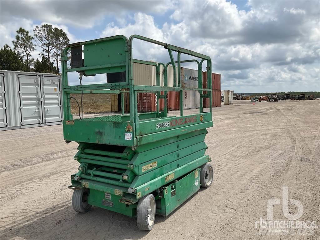 JLG 2646E2 Platforme foarfeca