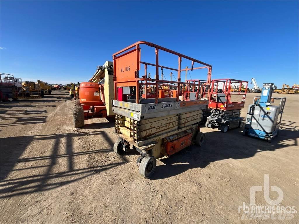 JLG 2646ES Platforme foarfeca