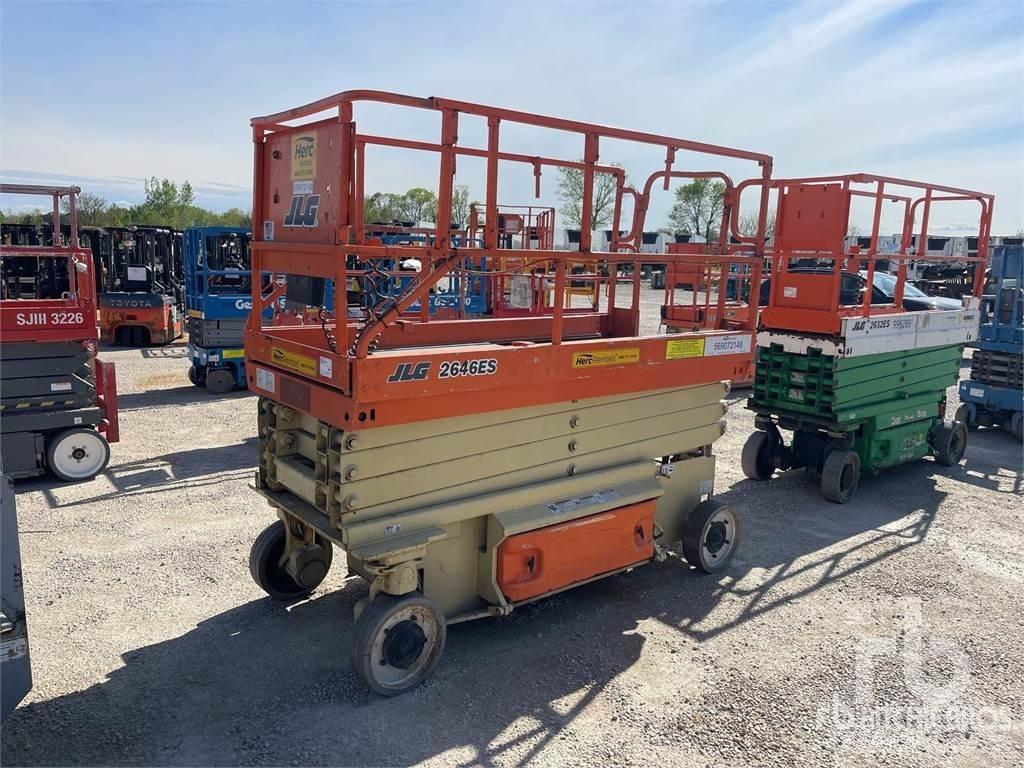 JLG 2646ES Platforme foarfeca