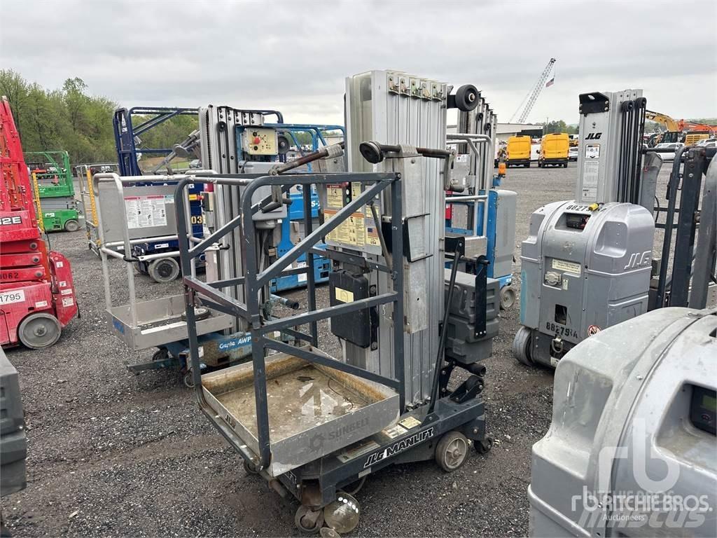 JLG 30AM Nacele cu brat articulat