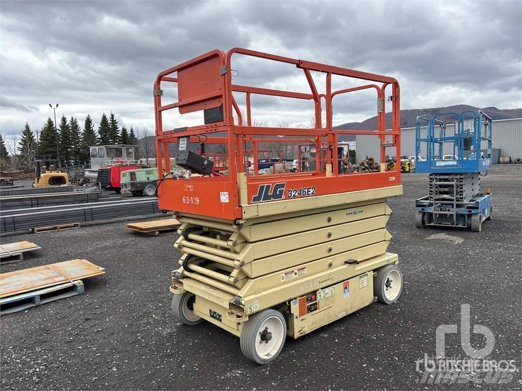 JLG 3246E2 Platforme foarfeca