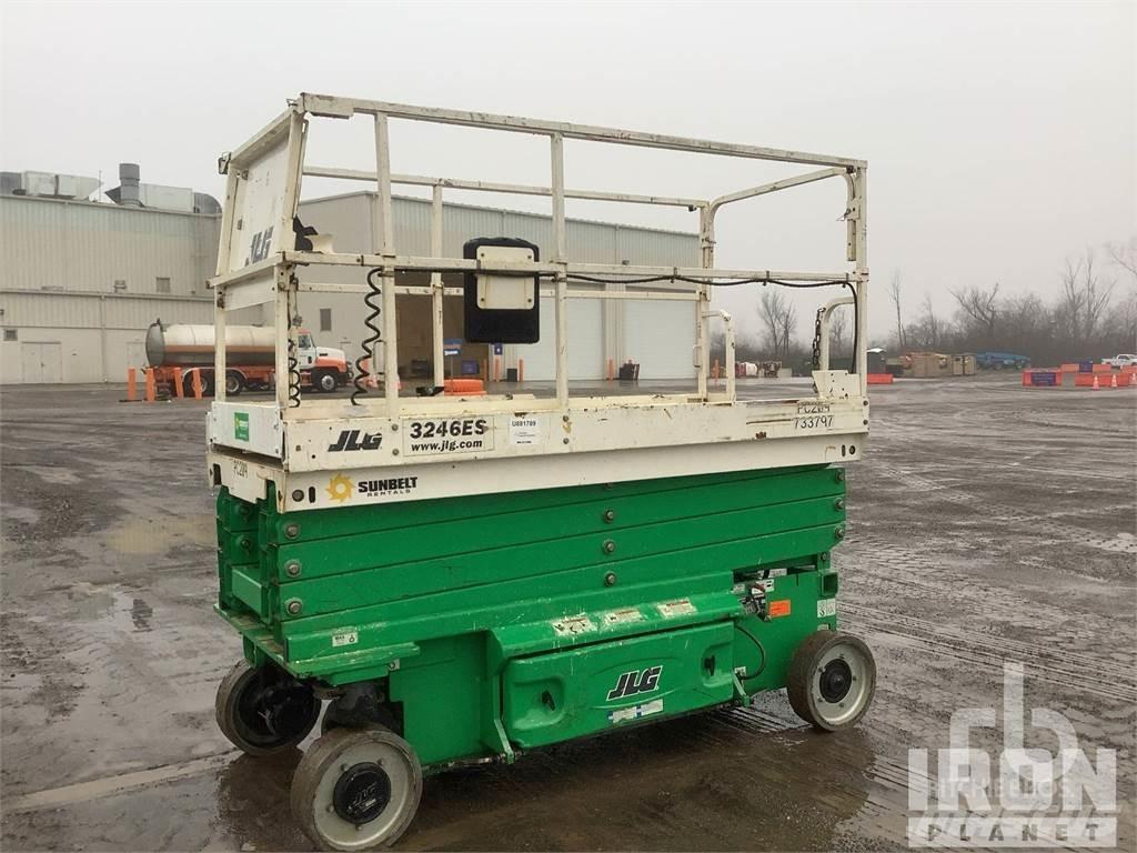 JLG 3246ES Platforme foarfeca