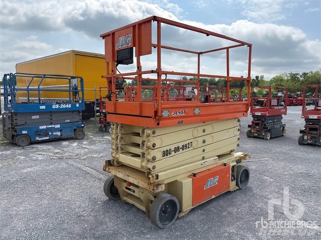 JLG 3248RS Platforme foarfeca