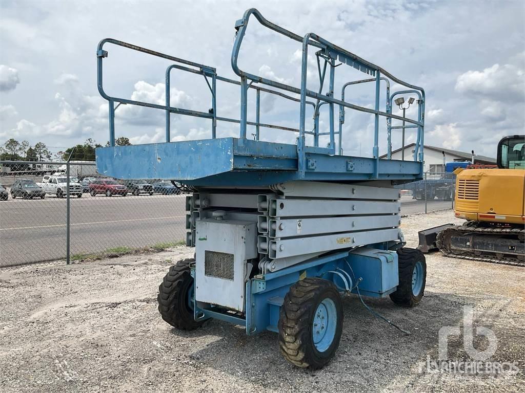 JLG 330CRT Platforme foarfeca