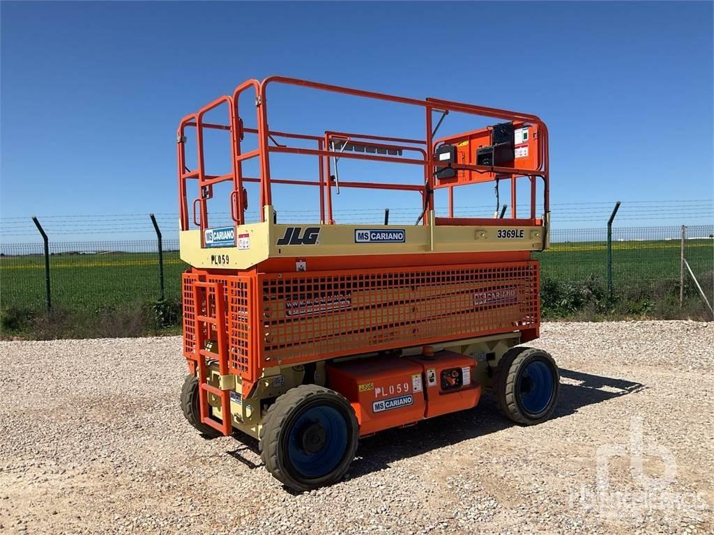 JLG 3369LE Platforme foarfeca